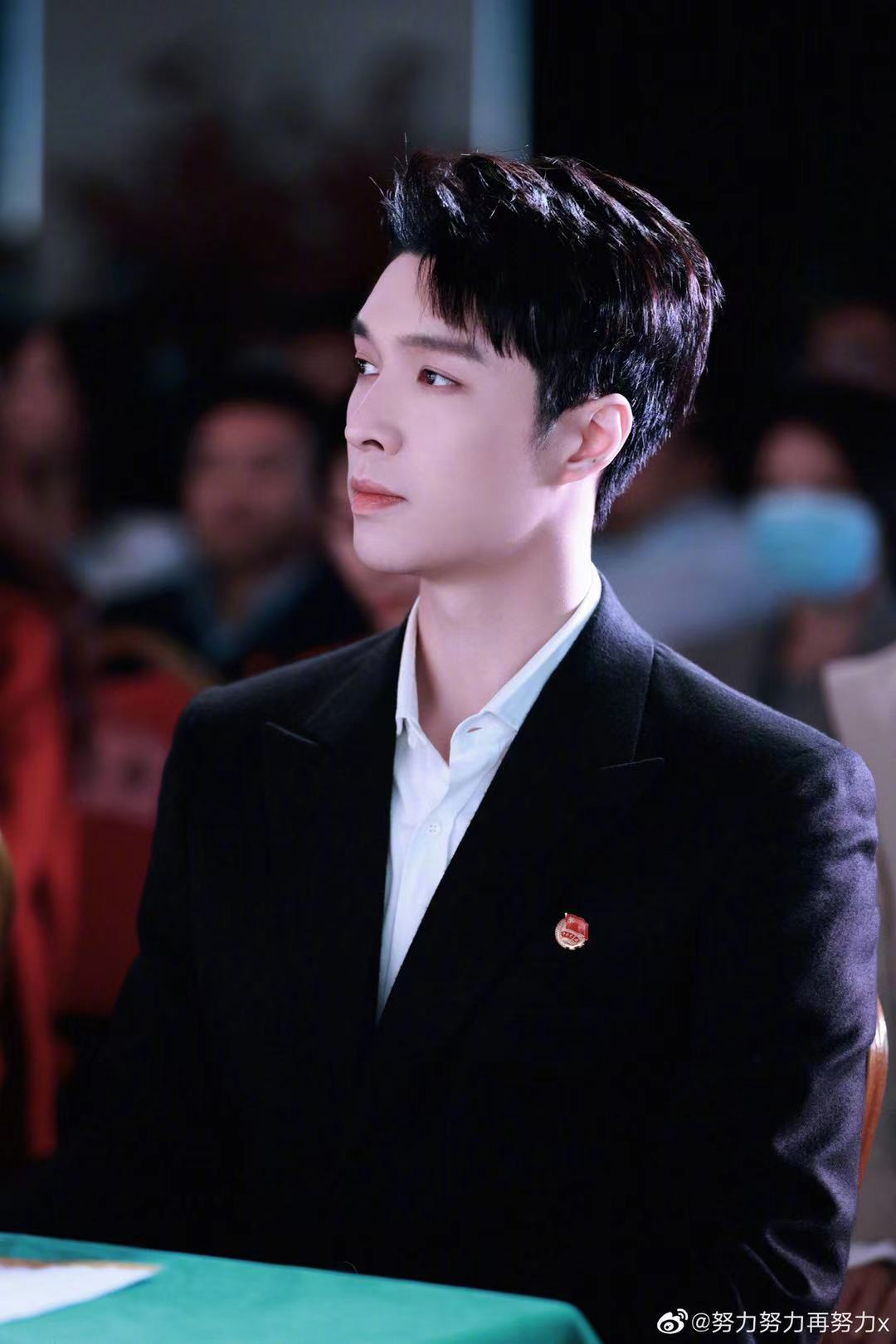 Zhang Yi starts a company, yellow Lei Huang Bo gives money to become a shareholder, after seeing Sun Gonglei way: This is true eldest brother