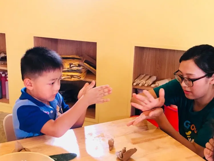 深圳又一遛娃胜地，城市中的自然成长乐园，野趣精致的户外营地