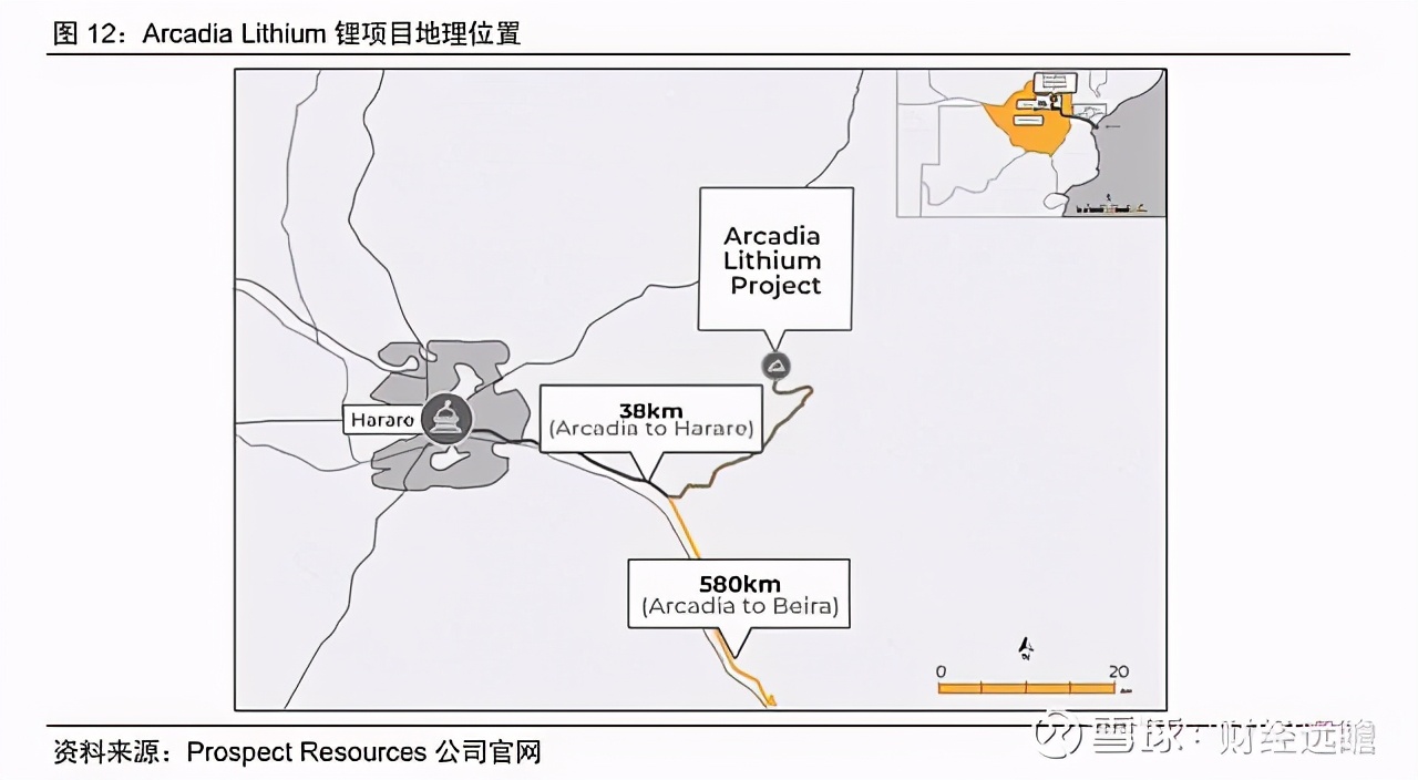 “锂”想的竞争之路愈演愈烈，这地区将成下一轮锂产能扩张主赛场