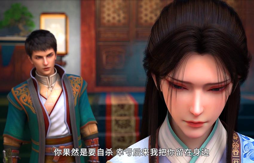 Yuanlong: Wang Sheng is really good at teasing, Gao Yao is ashamed of ...