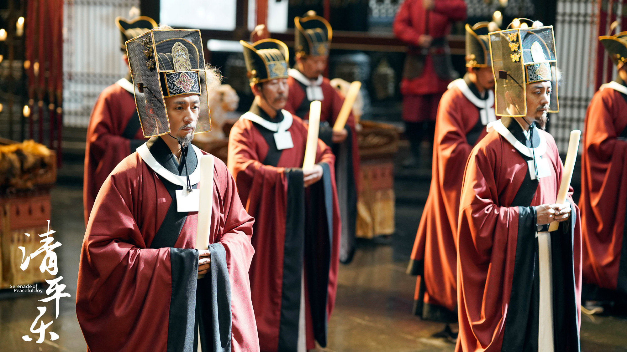 《清平乐》热度高口碑却急转直下，被吐槽是伪