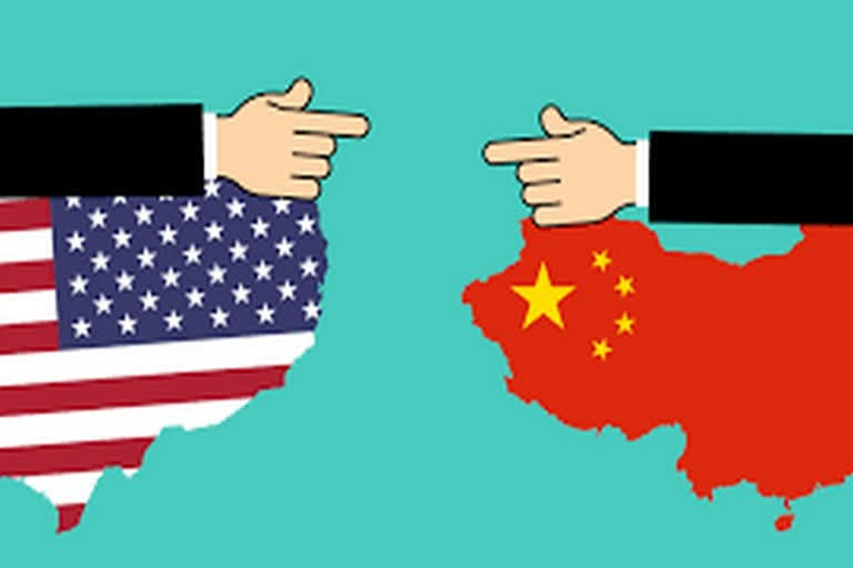 美國：不尋求與中國衝突，但要激烈競爭！ 阿拉斯加會談氣氛不一般