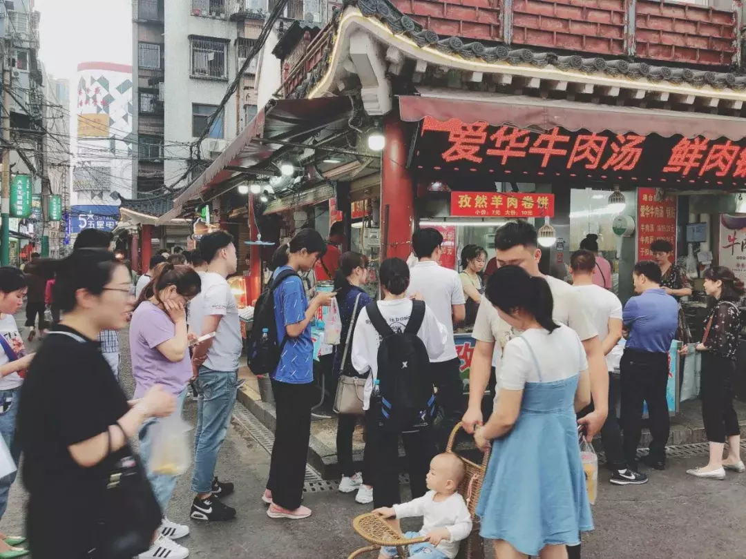 外地人来蚌埠吃喝指南