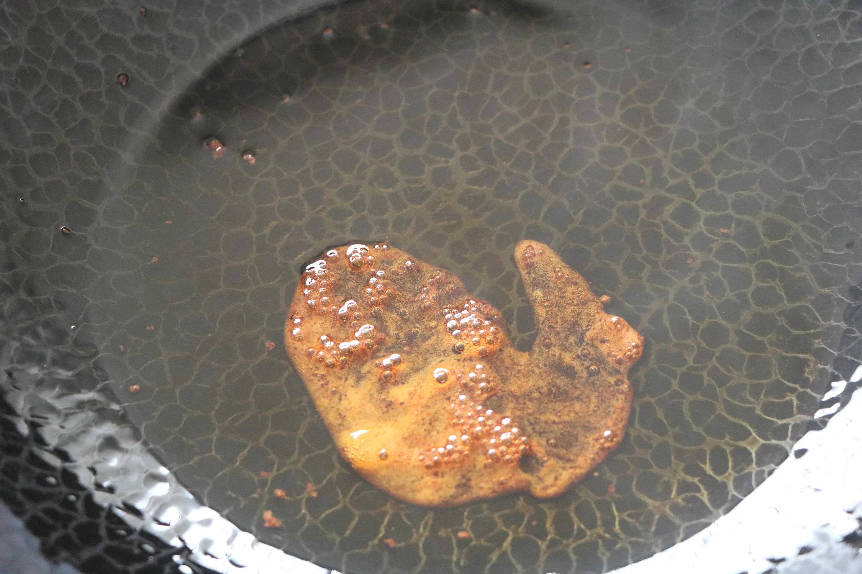 除夕年夜飯，孩子最愛的糖醋排骨，不用油炸，一碗料汁就搞定！