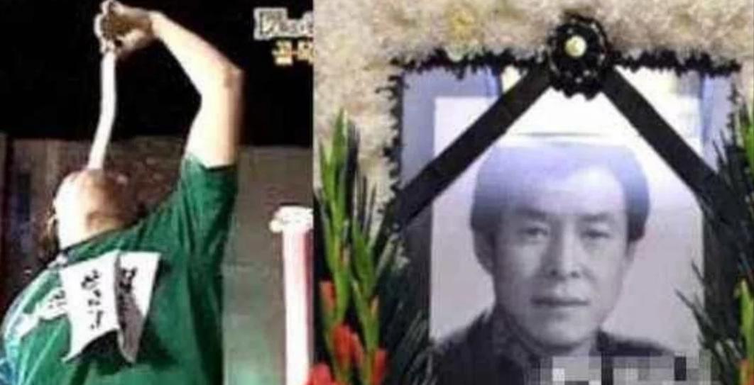 Variety show onsite competition, choking after eating rice cakes