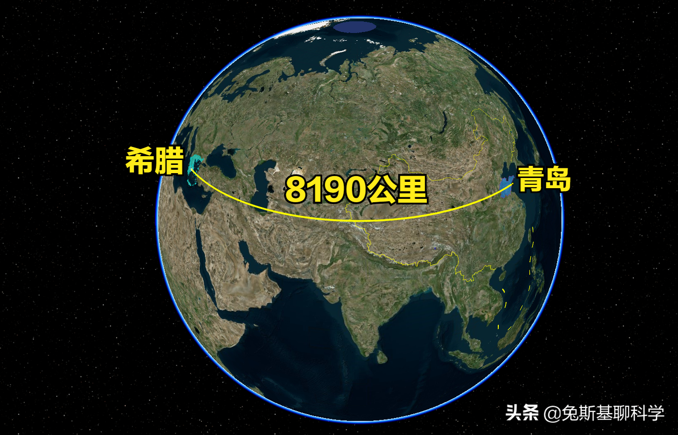 真實的太陽係，假如地球直徑1厘米，縮小的太陽係仍大得難以想象