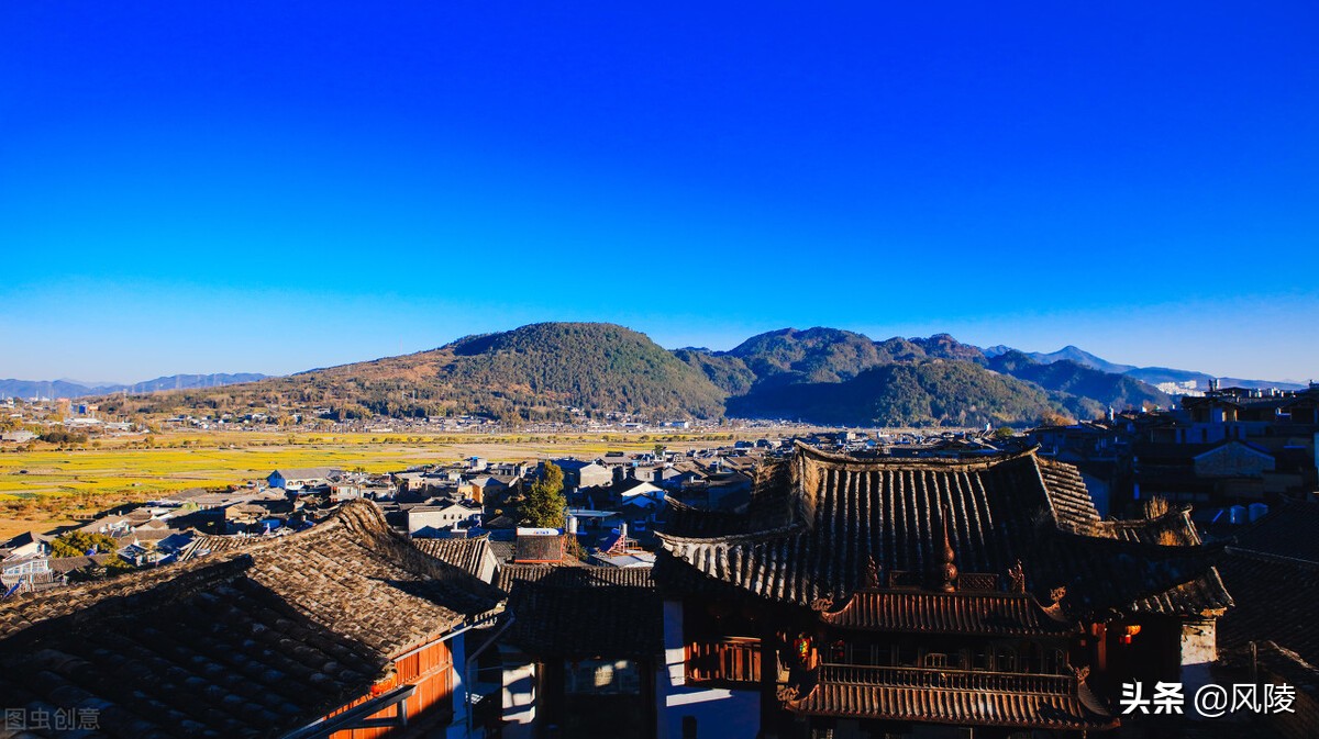 去过多次依然惊艳！云南6个绝美的旅游目的地，此生不去会后悔