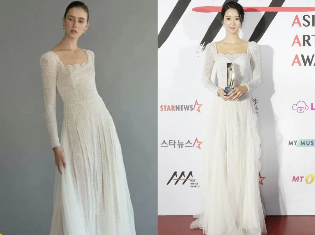 明星红黑榜：奚梦瑶一出手就是王炸，关晓彤穿