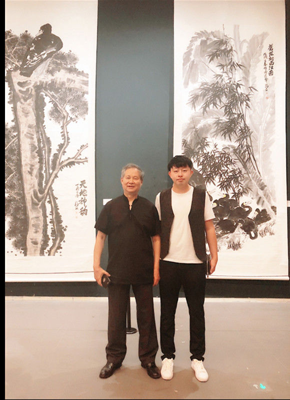 2021年当代杰出艺术家许琨作品欣赏