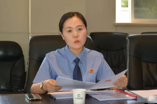 永仁:公开宣告送达检察建议 共促涉烟案件规范办理