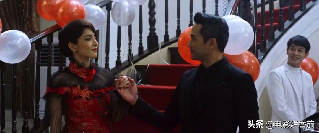 泰国恐怖片再出佳片！女仆因太漂亮，竟被女主