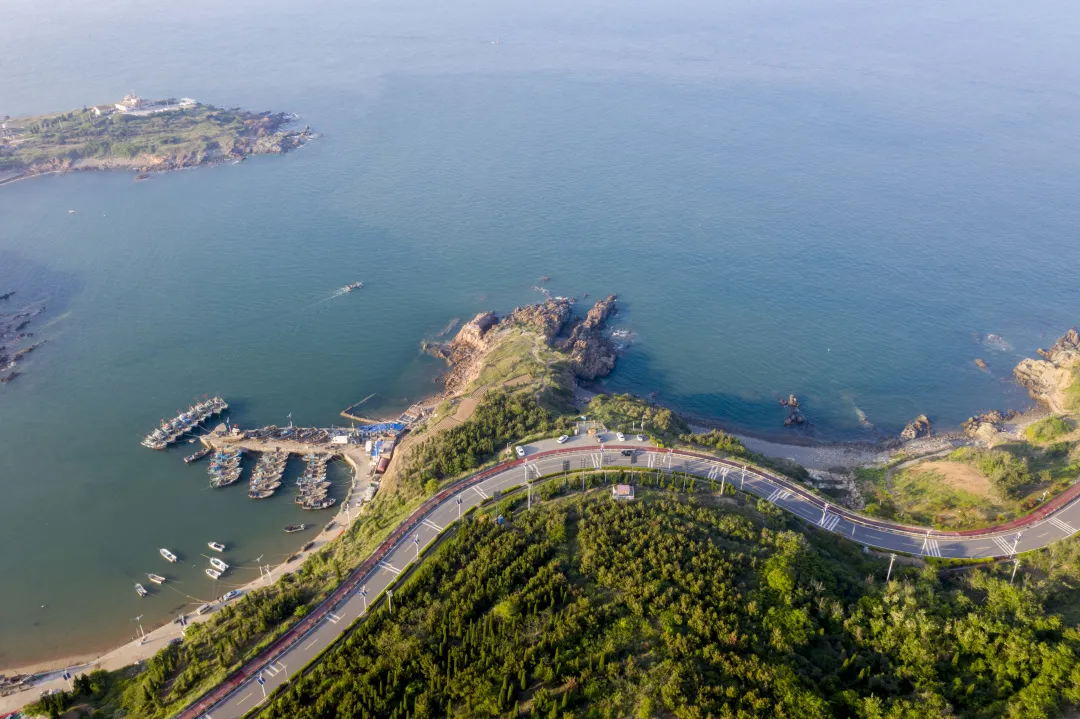 西海岸凤凰岛公园图片