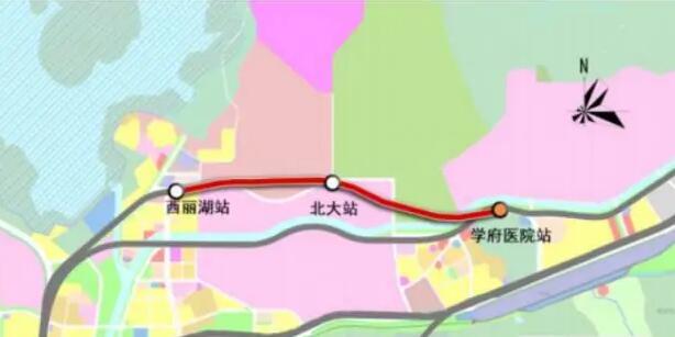 深圳建一条地铁线二期工程，长2.67公里，市民：多延长些，成环线