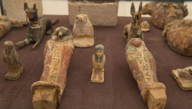 尼罗河化身“哈皮神”，推动了埃及古老科学和