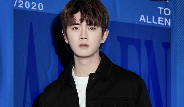 任嘉伦如何看待“国超”红了，他表示不会用回名字，各司其职即可