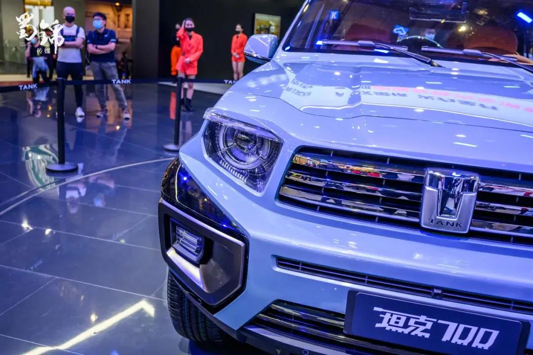 上海车展有哪些重磅车型？看这一篇图文就够了！
