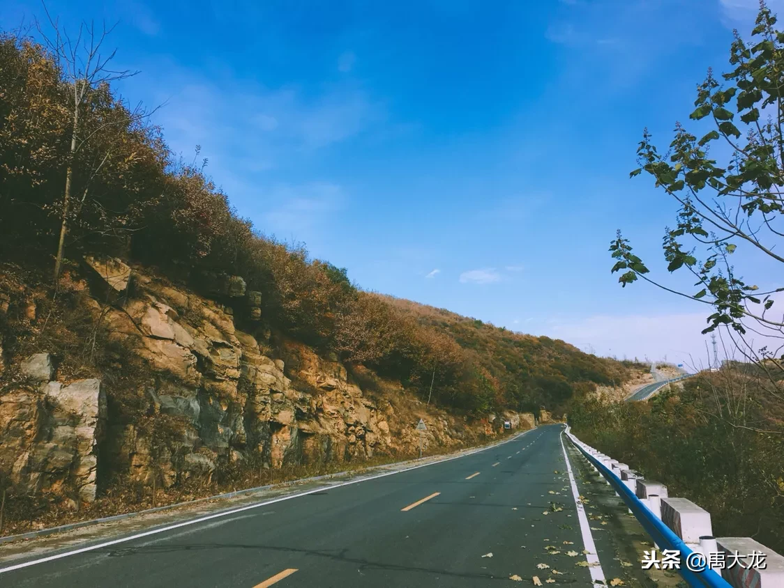 郑州隐藏的摩友天堂，郑州的小川藏线318