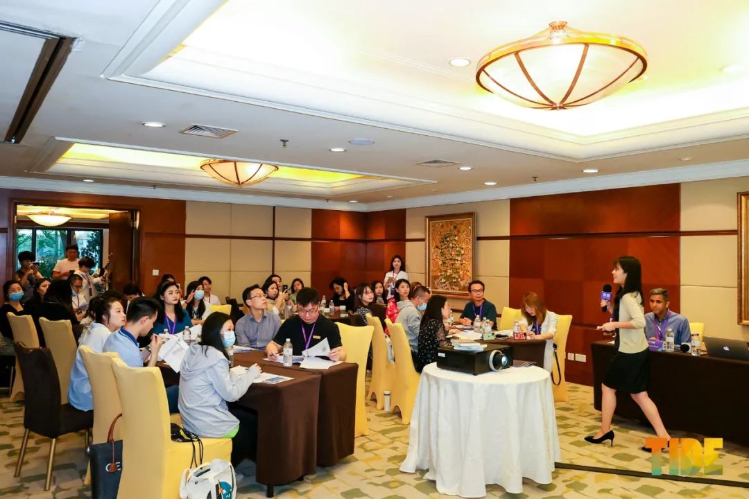 50多位中外嘉宾分享全记录，TIDE2021国际教师发展大会圆满落幕