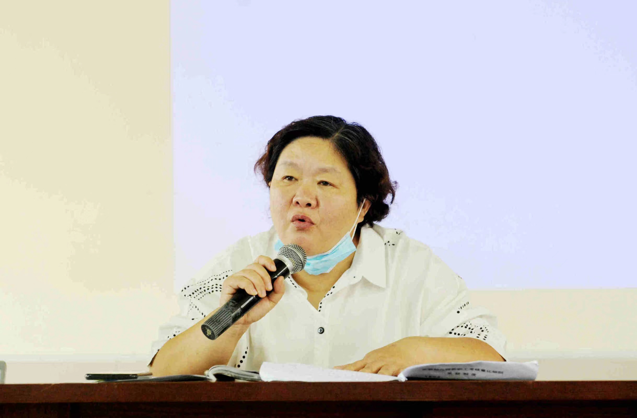 凝“新”聚力 助“力”新学期——淅川实验幼儿园2021秋期岗前培训