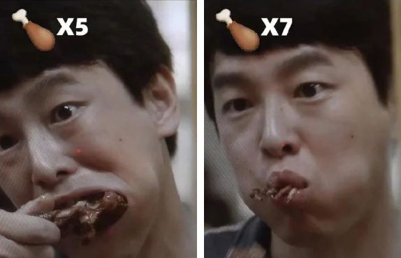 撞脸明星的路人，以为肖战的够像了，看到黄渤的：简直太意外
