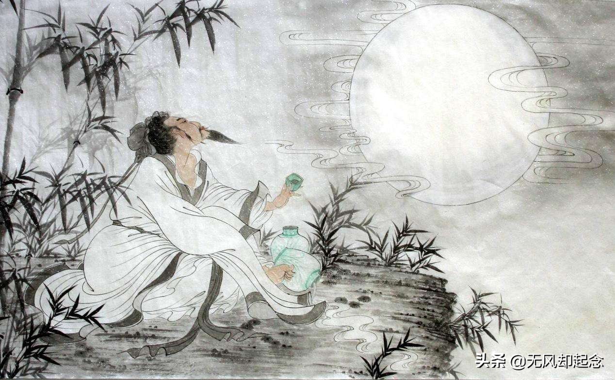唐朝最难超越的七律诗，李白睡不着忍受不住模仿，也成一首名篇