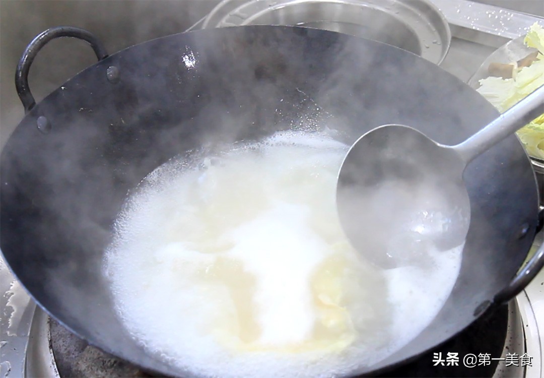 图片[7]-【香菇白菜汤】做法步骤图 清淡养胃 喝两碗都不过瘾-起舞食谱网