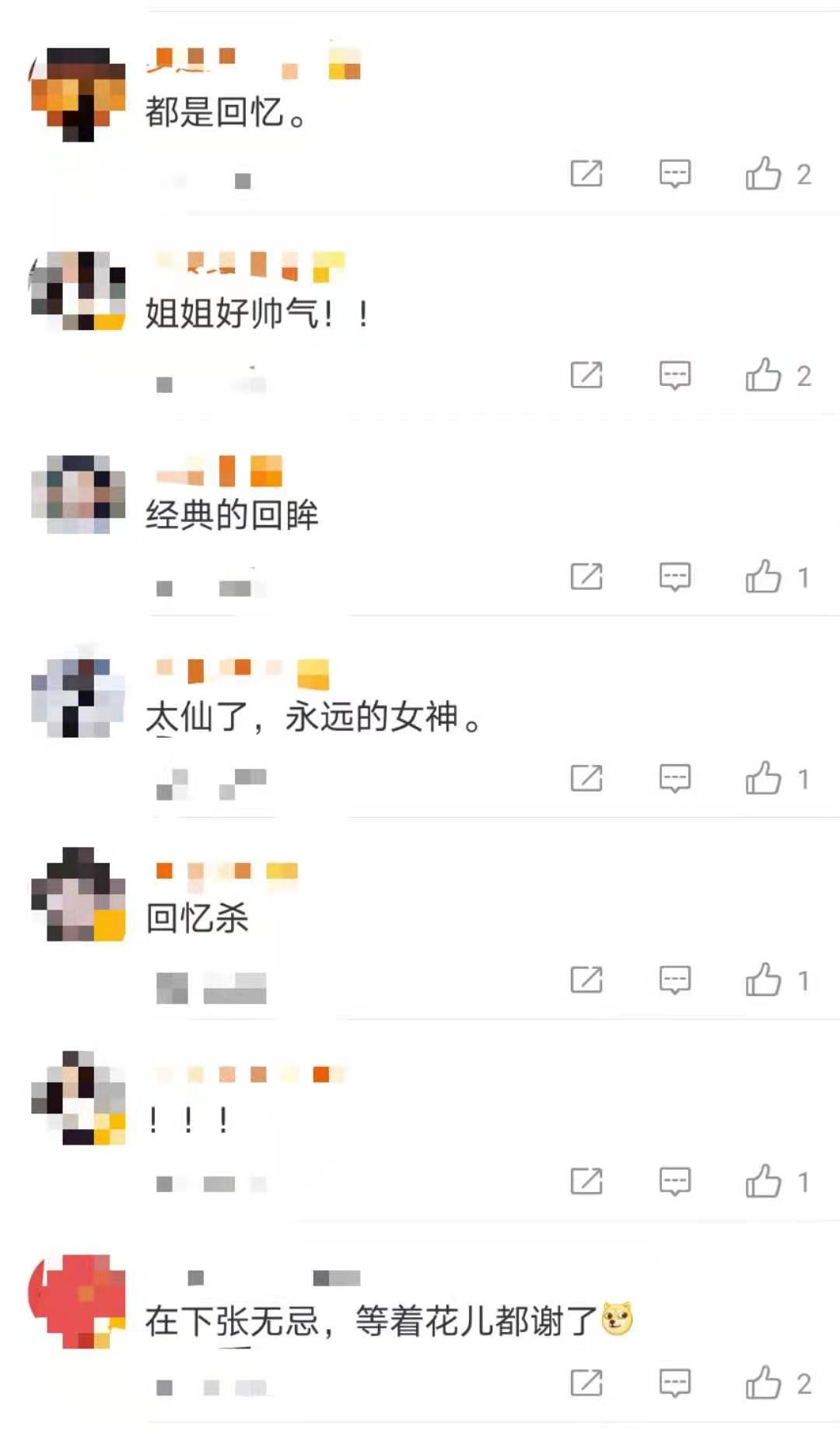 53岁张敏重现经典古装造型，一袭白裙身材超好，网友：永远的女神