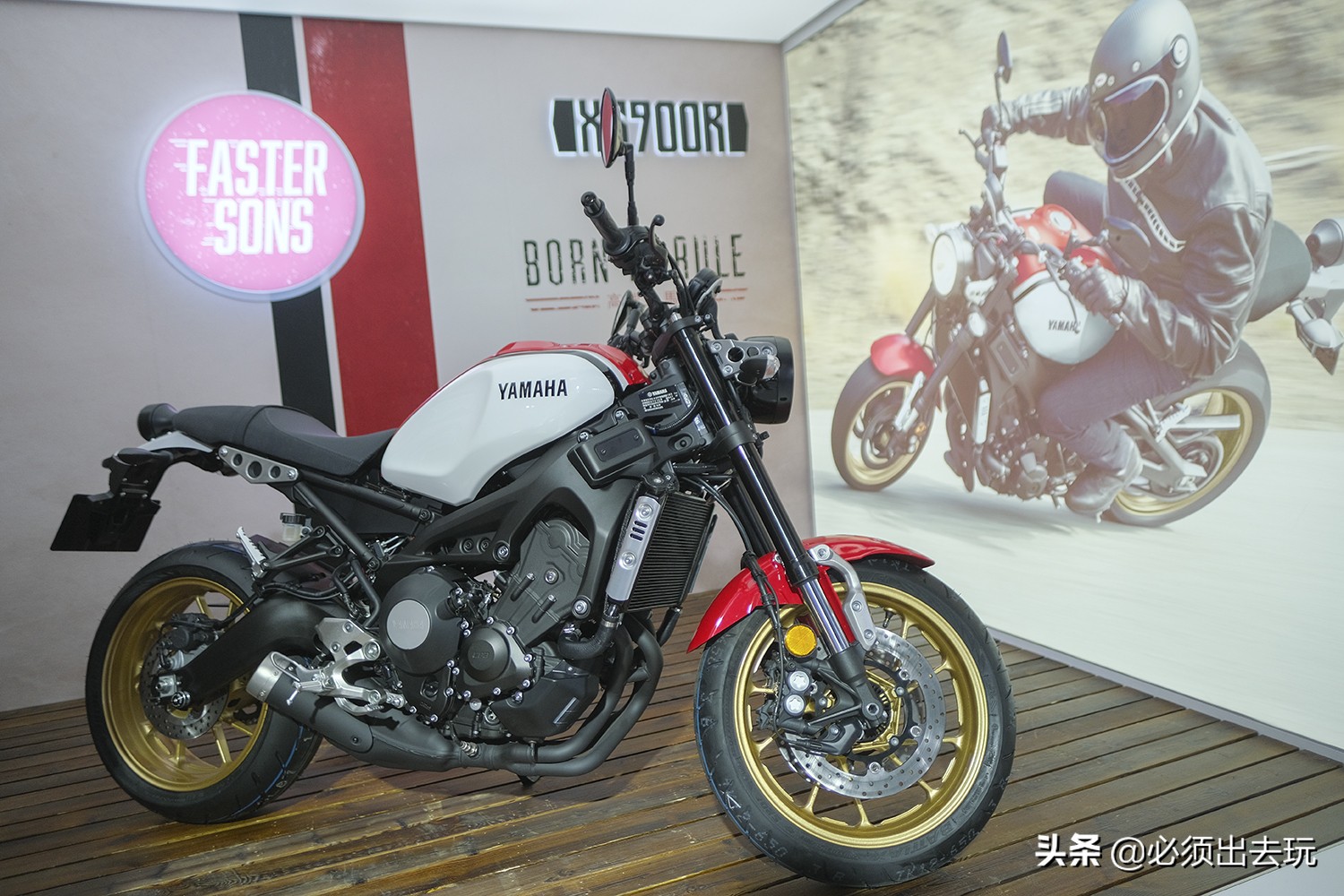 暫停一年后，摩托車展回歸啦