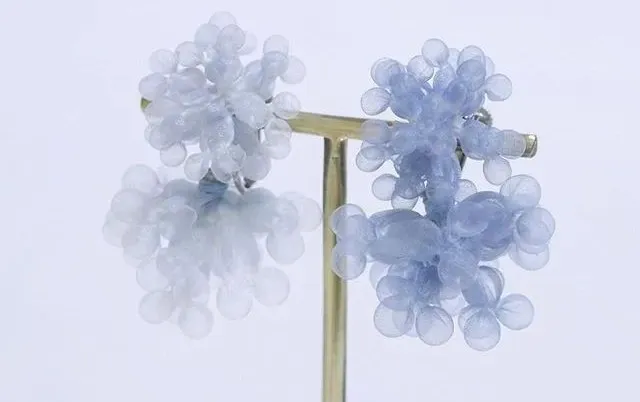 来自日本的特色染布技术：空气绞染，塑造出隐形物质的想象力