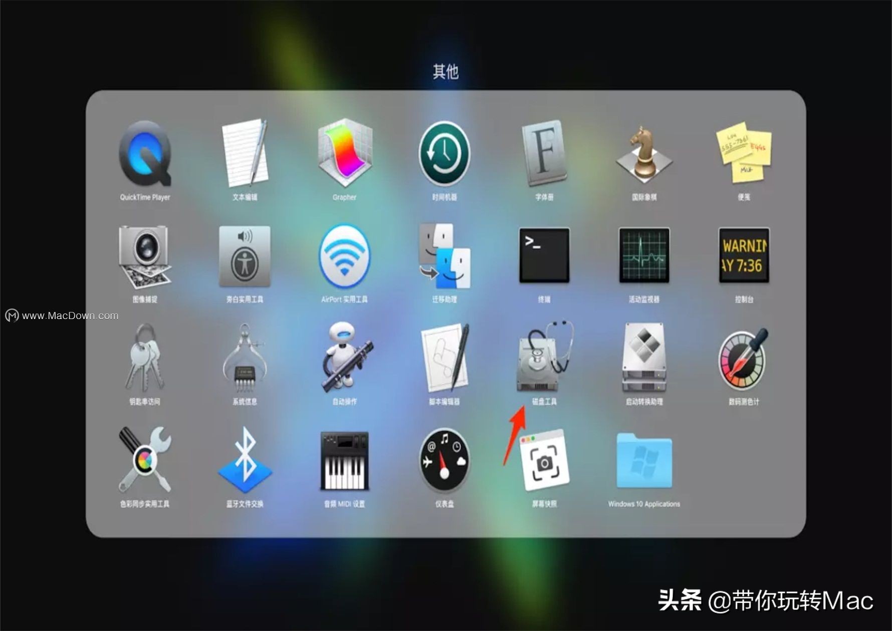 U盘重装Mac全新的操作系统详细教程