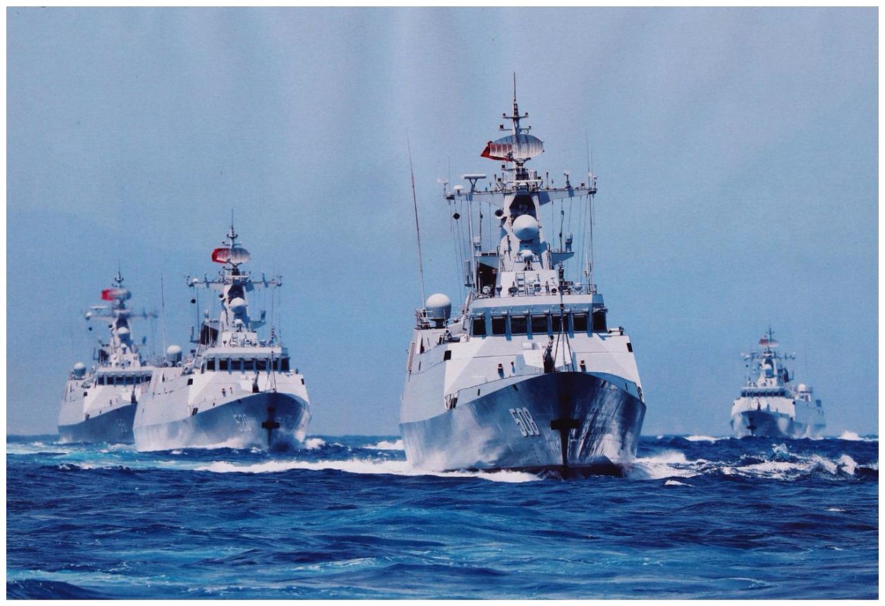 ���ɱ���̽�Ϻ�������һ�ҿƻ�ս�����й����ѣ�û�뵽���ֳ�����