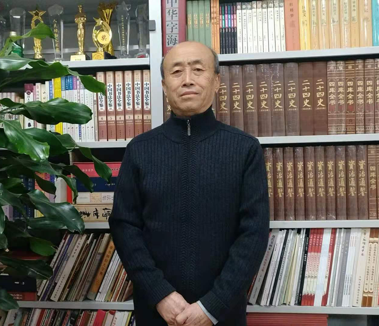 2021年国际艺术名家专题报道——李润德