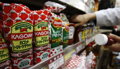 日本大企业停止进口中国的西红柿，面对挑衅，