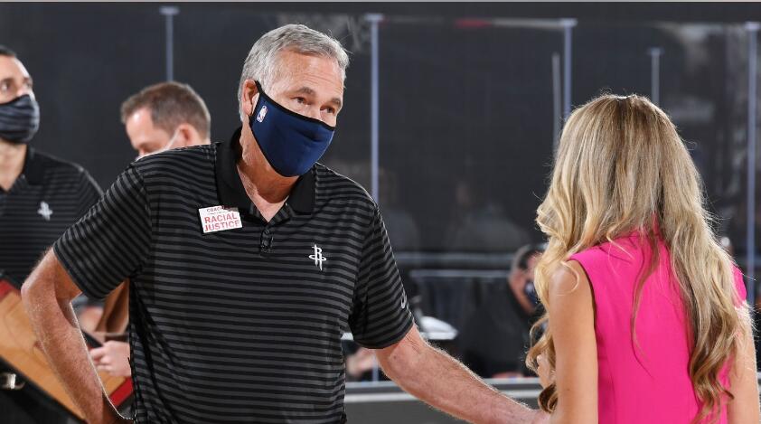 名記曝豪斯曾向火箭全隊道歉，失去信任，是否交易要看新帥態度？