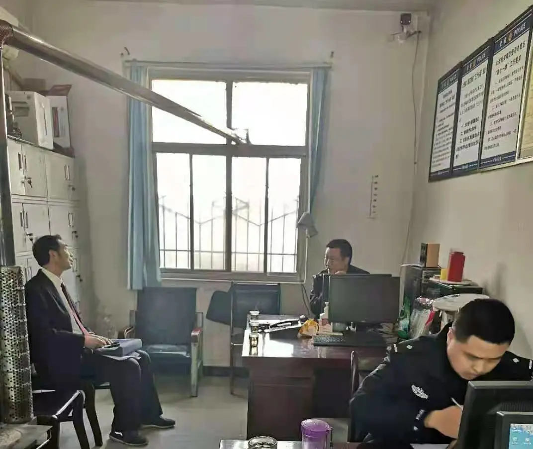 洋县检察院开展剥夺政治权利罪犯执行专项检察 助力基层组织换届选举