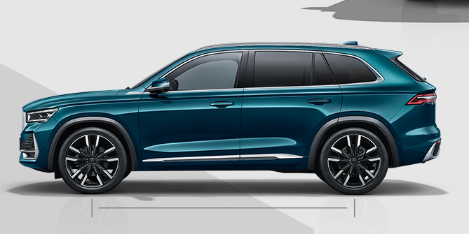 或是同级别产品力最强的车型，旗舰代表星越L售13.72万元起