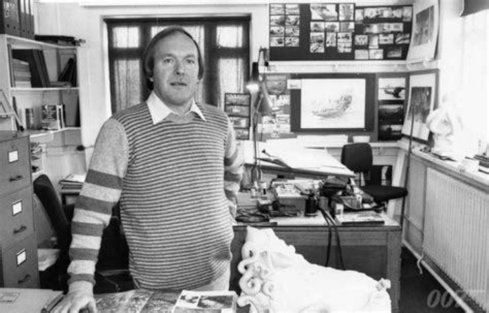 91岁泰坦尼克艺术指导逝世，获奥斯卡，007花4000万布景