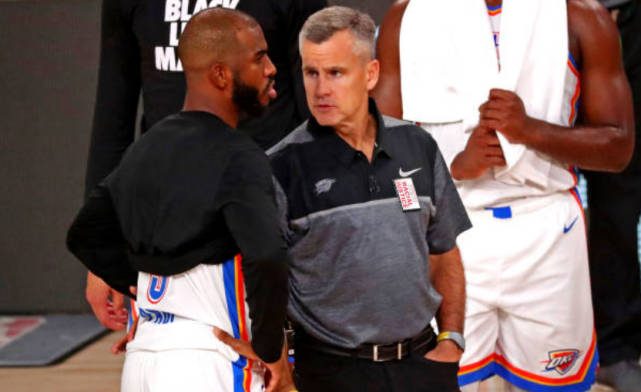 正負值-36！保羅0比2落後叉腰很無奈，雷霆晉級概率剩11%！（影）-黑特籃球-NBA新聞影音圖片分享社區