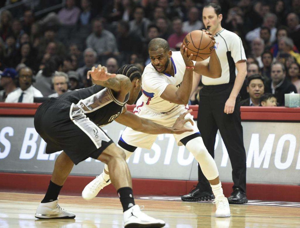 名師出高徒！拜師保羅2年，場均個位數的次輪秀迎來爆發，薪水足足漲了128倍！-黑特籃球-NBA新聞影音圖片分享社區