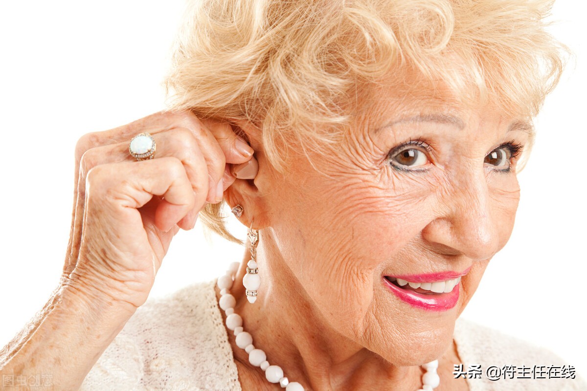 Can 80yearolds wear hearing aids? iNEWS