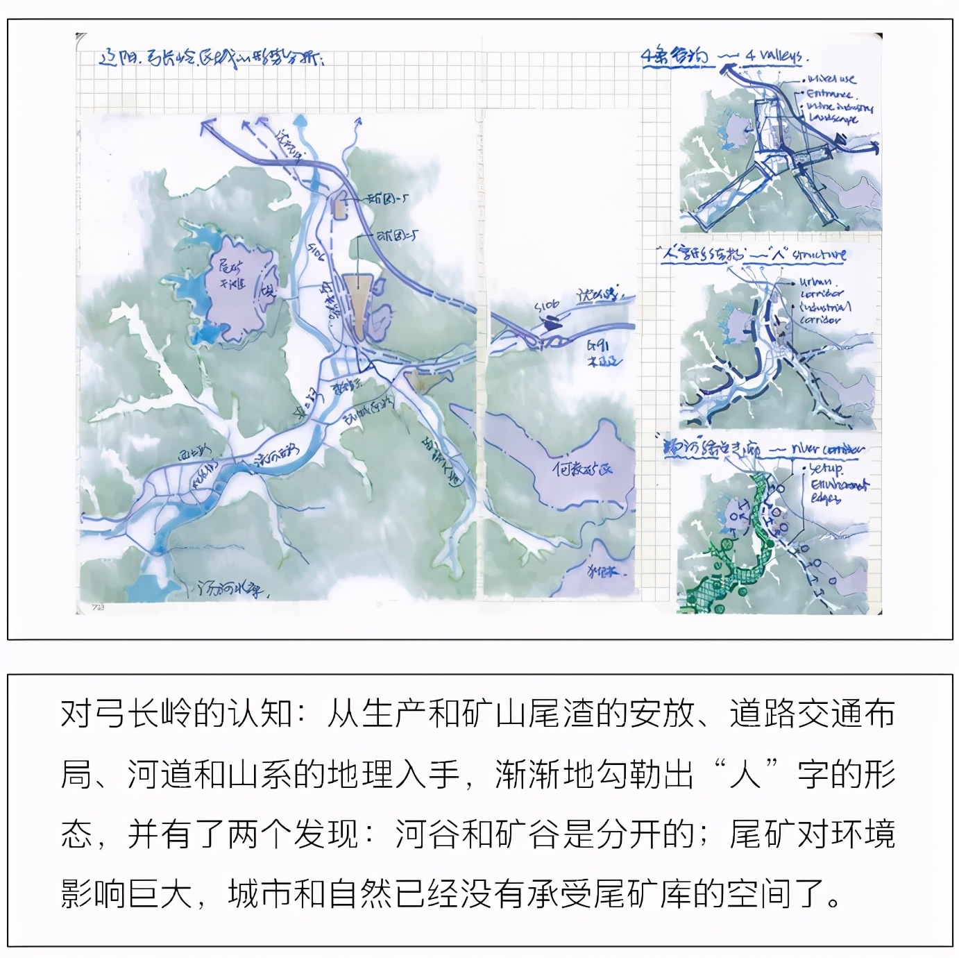 地球治愈计划——资源型城镇弓长岭绿色转型札记，Perkins&Will