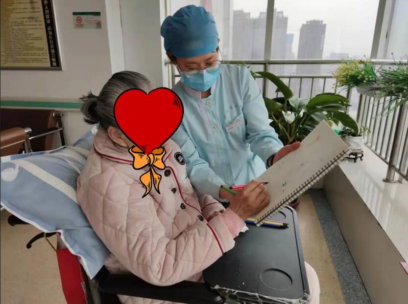 老年患者在郑州市九院享受到的“高端”生活