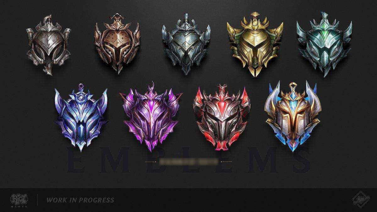 2020年英雄联盟各个段位上分技巧（持续更新）