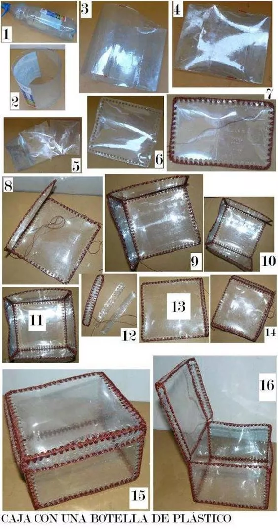 废旧塑料瓶不要扔，竟能做这么多东西，好用不
