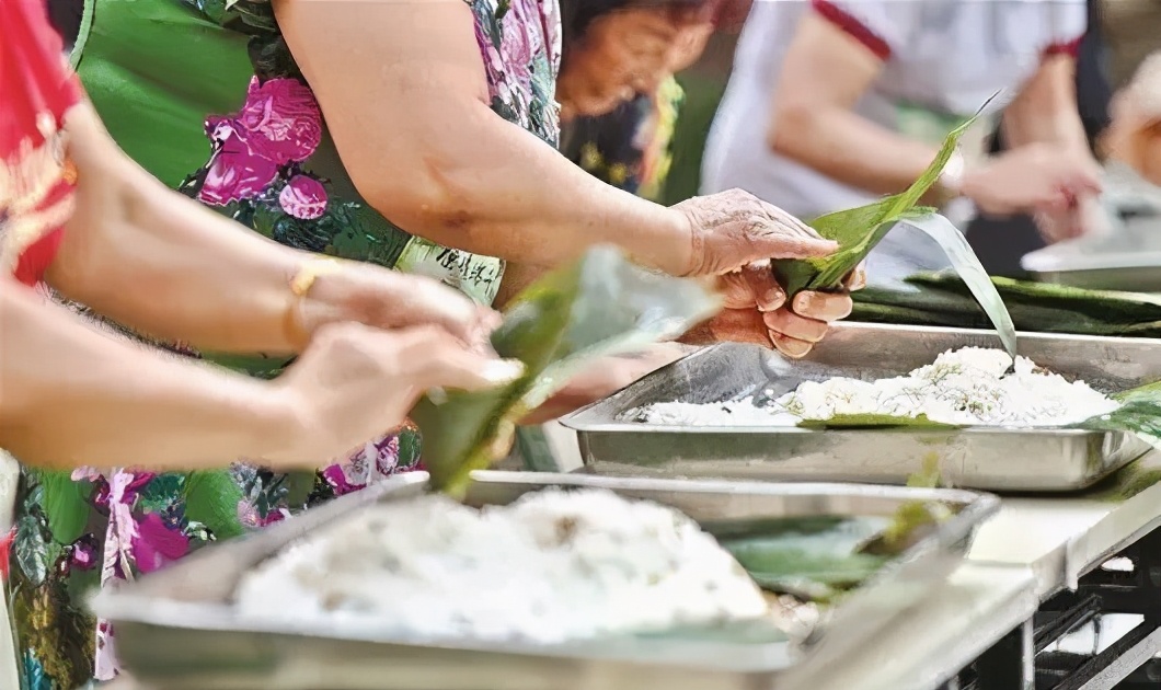 “粽”情狂欢丨端午天蒙免费游！福粽免费送！