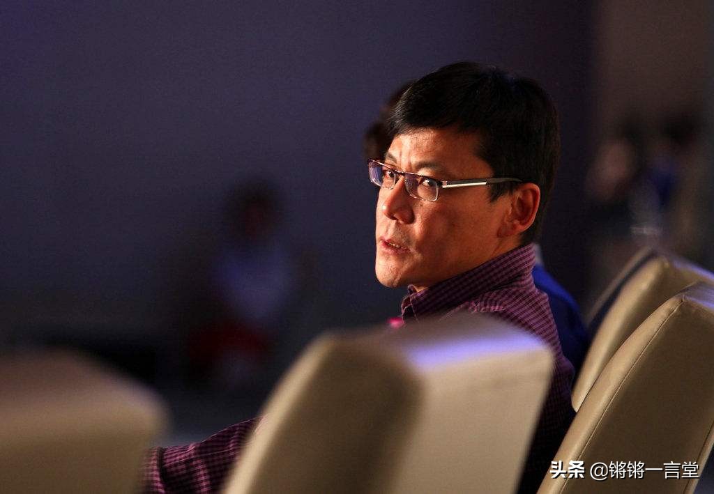 失意总裁李国庆：连个老婆都搞不定，凭什么想