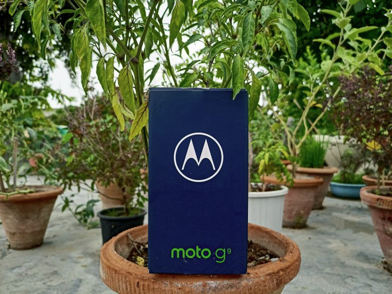印度市场专供：中低端机Moto G9评测