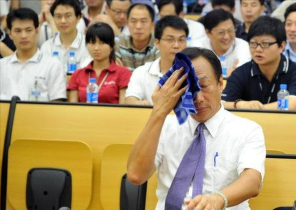 富士康“去意已决”？投资越南100亿后，如今郭台铭又有新动作