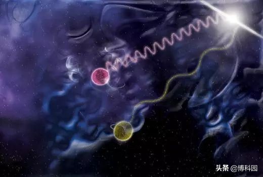 物质波和量子碎片：长达188年的“法拉第波”之谜终于被验证！