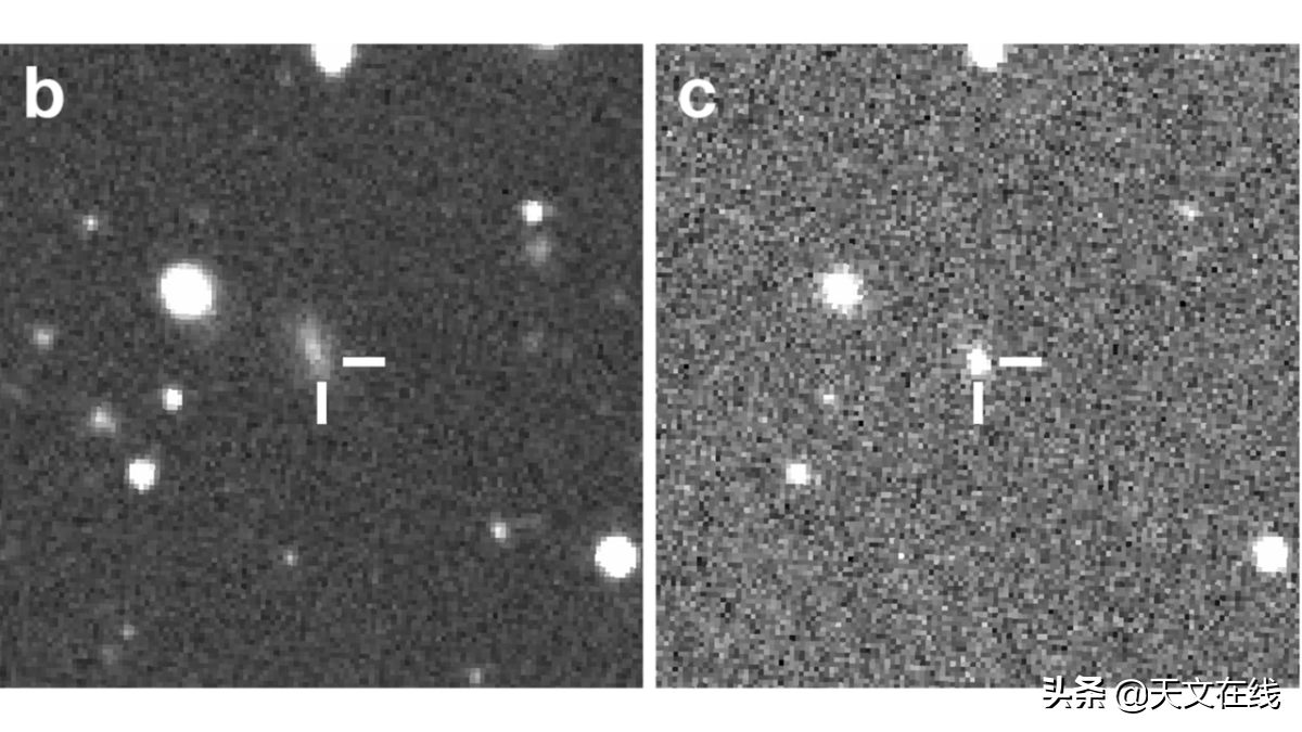 这颗巨大的超新星不同于以往所见的任何天文现象